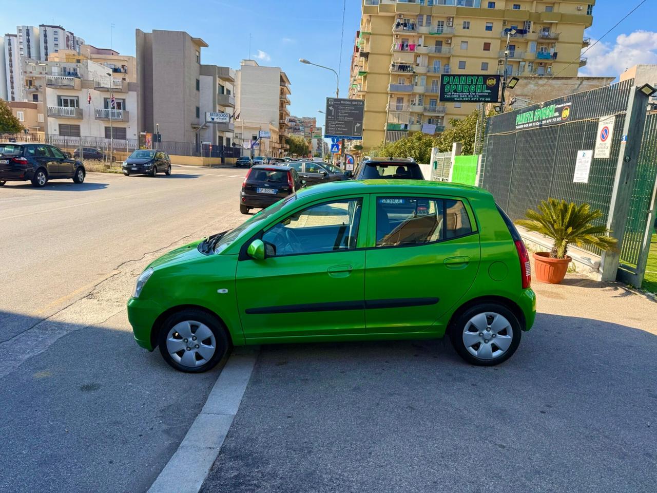 Kia Picanto 1.0 12V Spirit