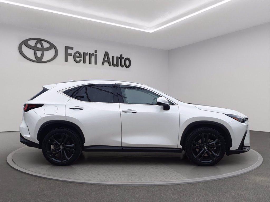 LEXUS Nx 450h+ 2.5 phev premium+ 4wd 309cv e-cvt del 2023