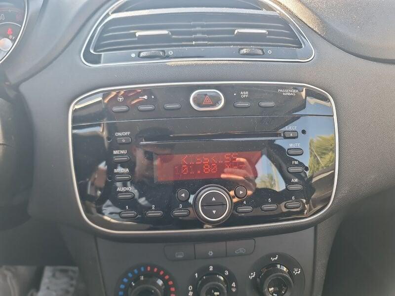 FIAT Punto Punto 5p 1.2 Street E6