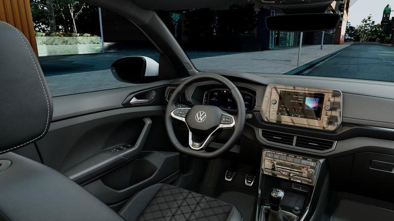 Volkswagen T-Cross T-Cross 1.0 TSI 115 CV R-Line Plus