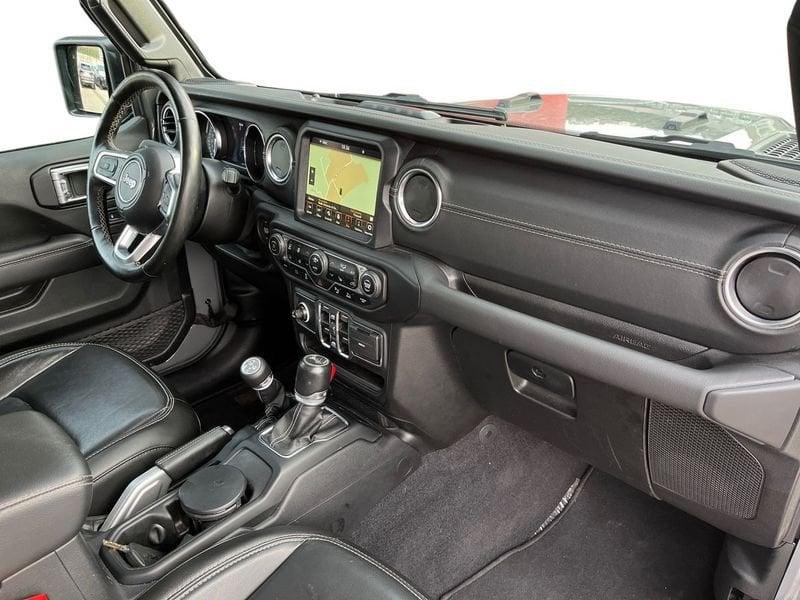 Jeep Wrangler Unlimited 2.0 PHEV ATX 4xe Sahara