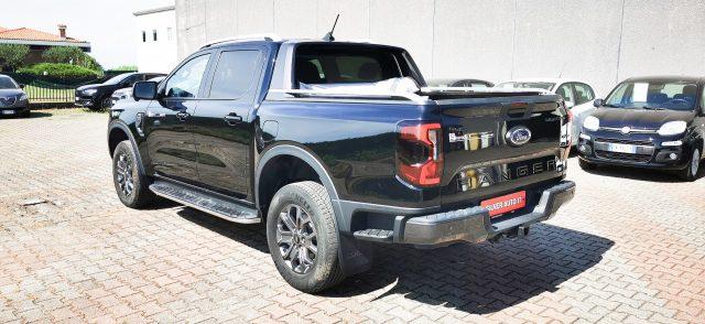 FORD Ranger 2.0 ECOBLUE aut. 205 CV Wildtrak - GANCIO TRAINO