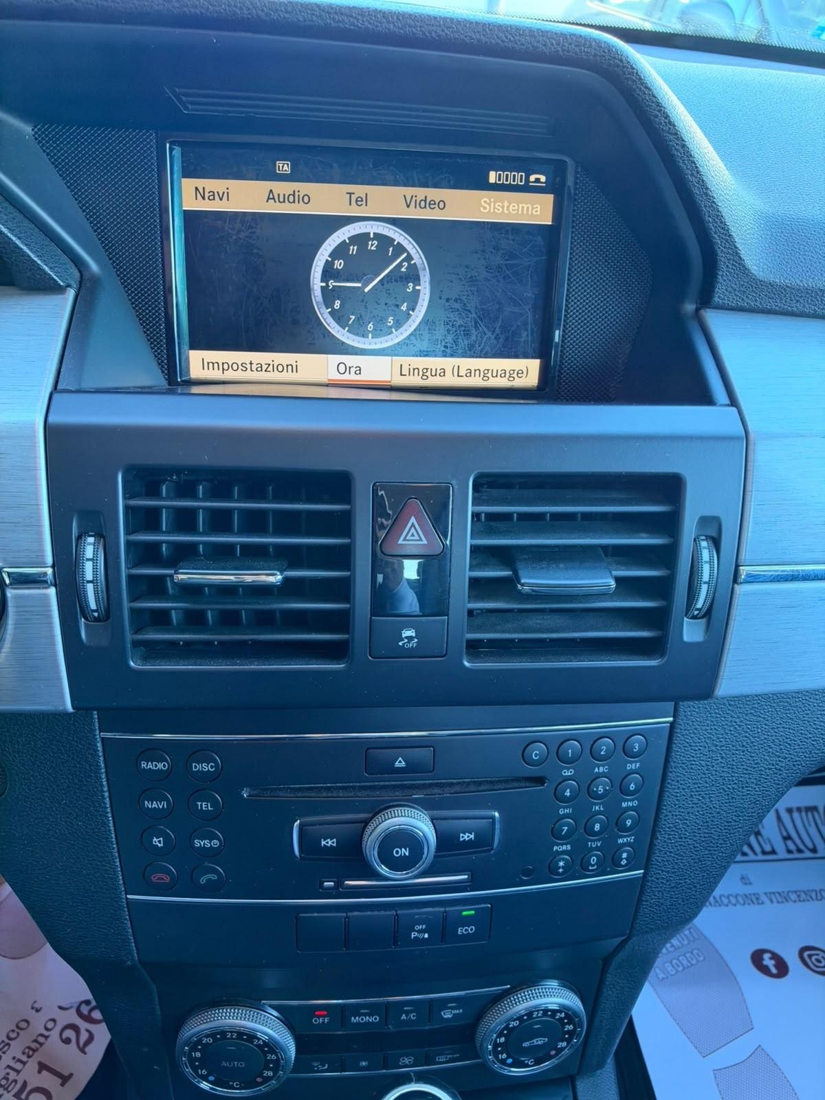 Mercedes-benz GLK 220 CDI 4Matic BlueEFFICIENCY Premium