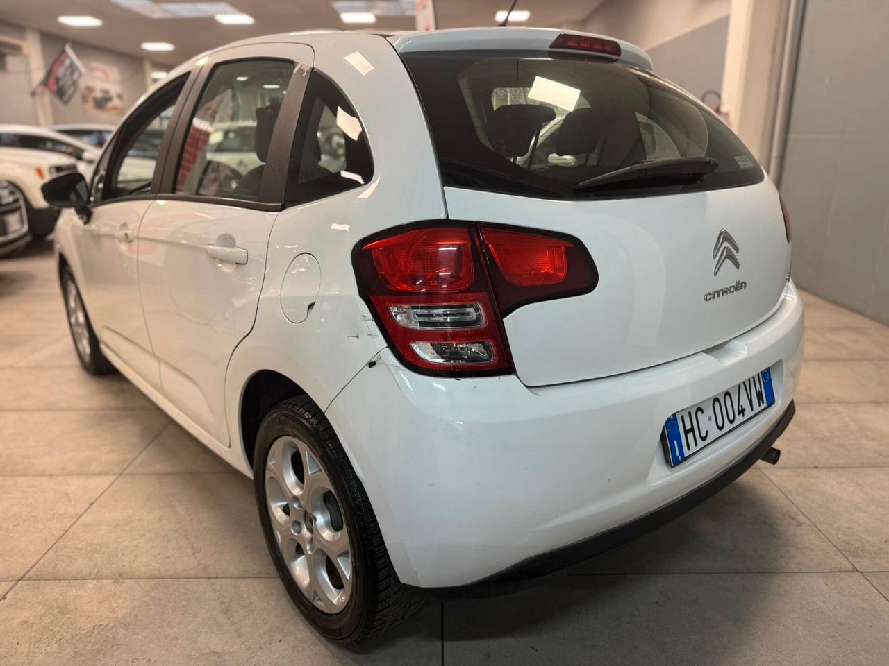 Citroen C3 1.1 Exclusive 60CV OK Neopatentati