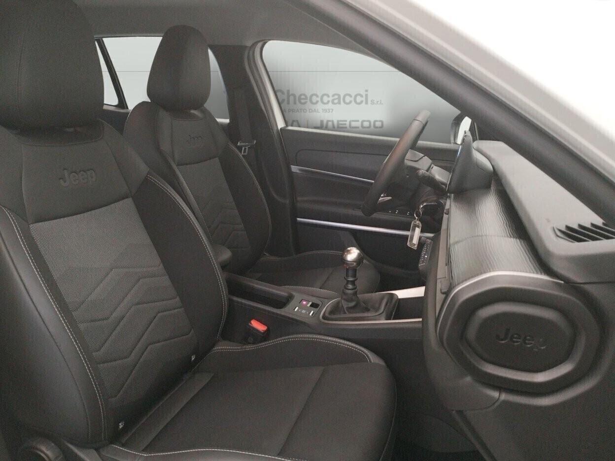 Jeep Avenger 1.2 turbo Altitude fwd 100cv