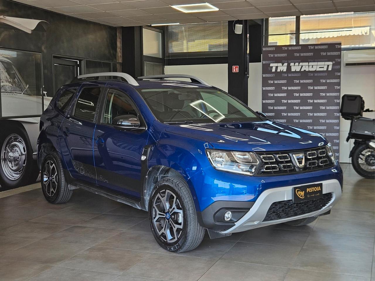 DACIA DUSTER 1.5 blue dci 15th Anniversary 4x4