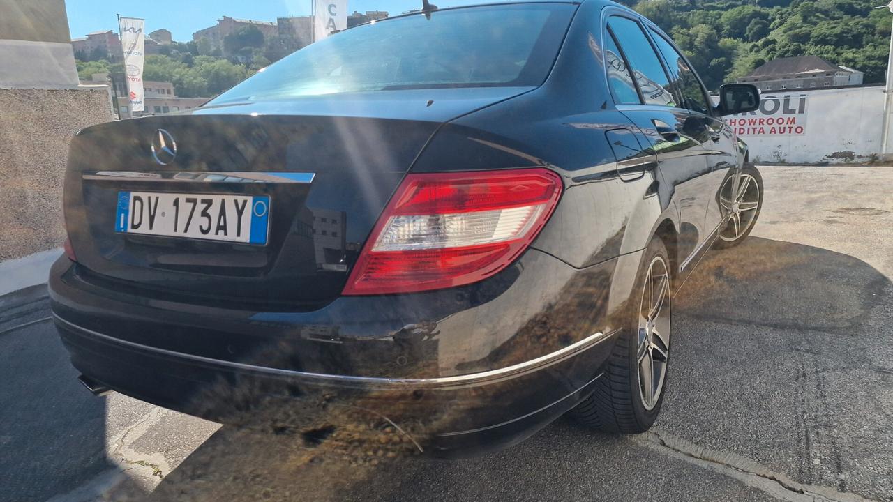 Mercedes-benz C 220 C 220 CDI Avantgarde AMG