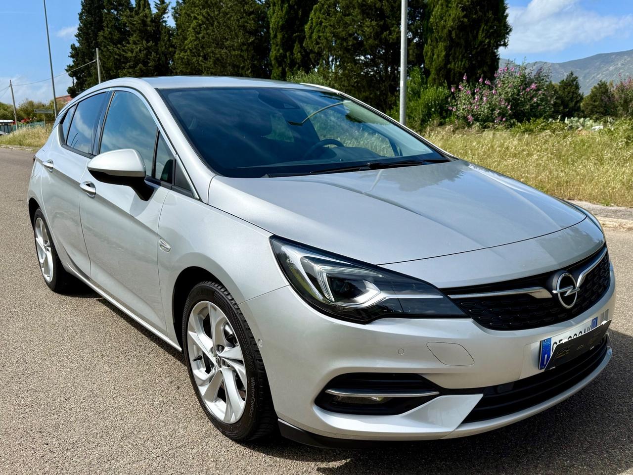 Opel Astra 1.5 CDTI 122 CV S&S 5 porte Business Elegance