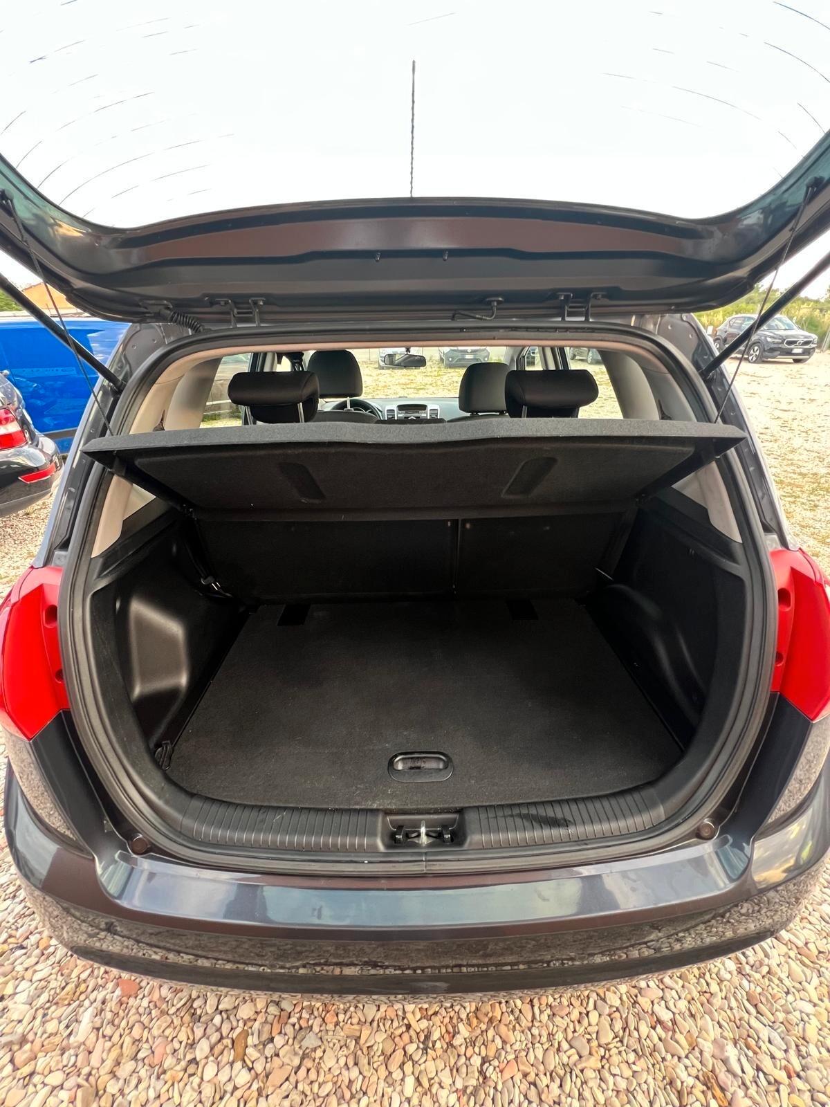 Kia Venga 1.4 CRDi 90CV Active