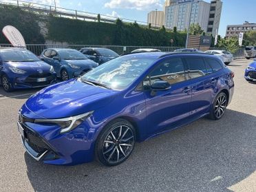 Toyota Corolla Corolla GR SPORT 1.8 Hybrid Touring Sports IVA ESPOSTA COMPRESA