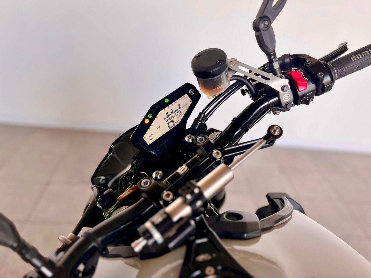 Yamaha MT-09