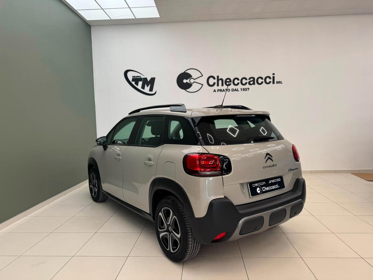 Citroen C3 Aircross PureTech 110 S&S Shine