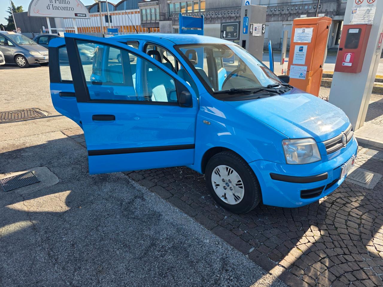 Fiat Panda 1.2 5p con 217.000km Neopatentati ok