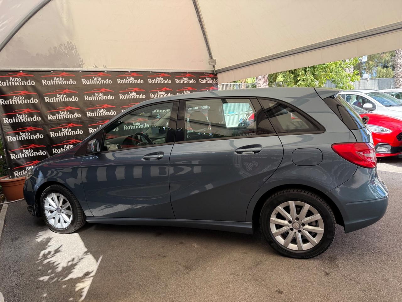 Mercedes-benz B 160 CDI 1.5 Diesel