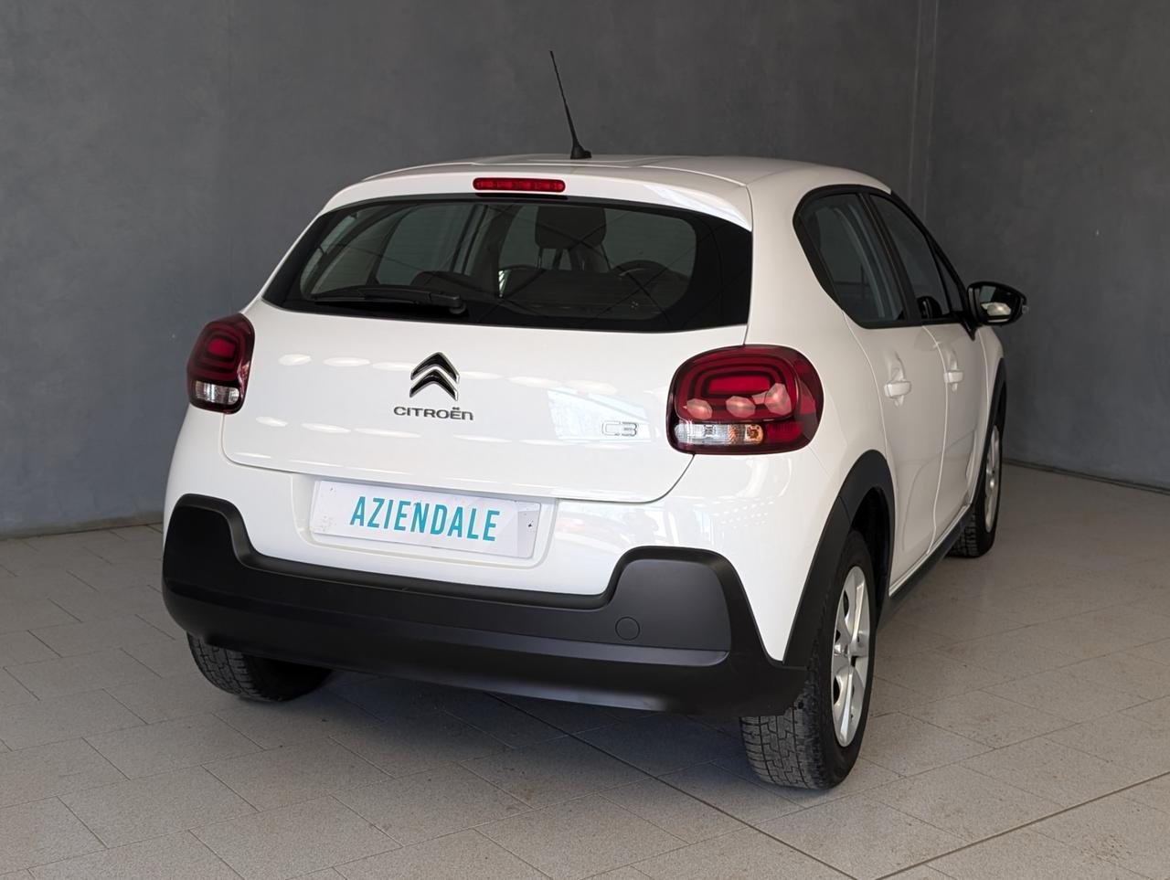 Citroen c3 iii 1.2 puretech 83cv Feel