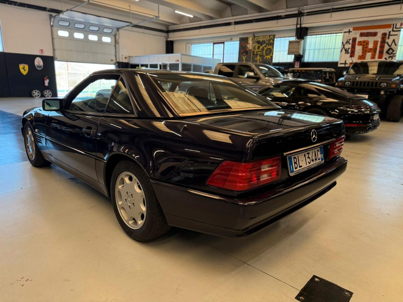 Mercedes-benz SL 280 r129 Asi