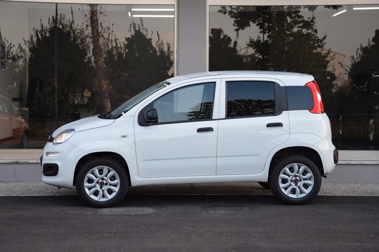 Fiat Panda VAN 2 POSTI Natural Power benzina