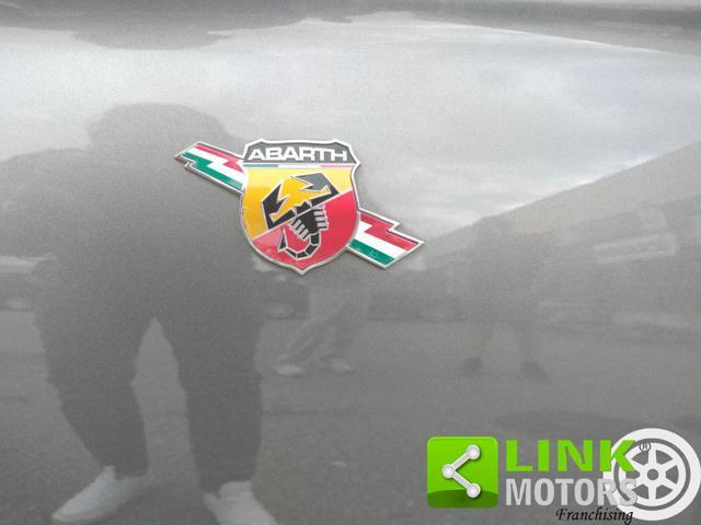 ABARTH 500 1.4 Turbo T-Jet Custom