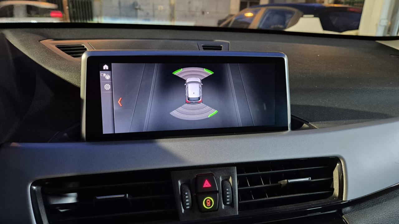 Bmw X1 xDrive20d Business Advantage