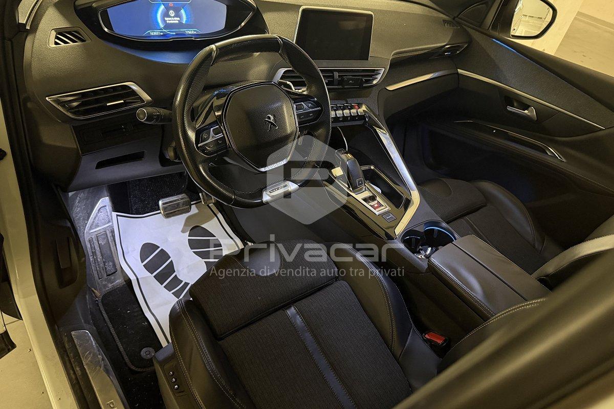 PEUGEOT 3008 BlueHDi 120 S&S EAT6 Active