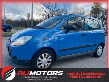 Chevrolet Matiz 800*Neopatentati*