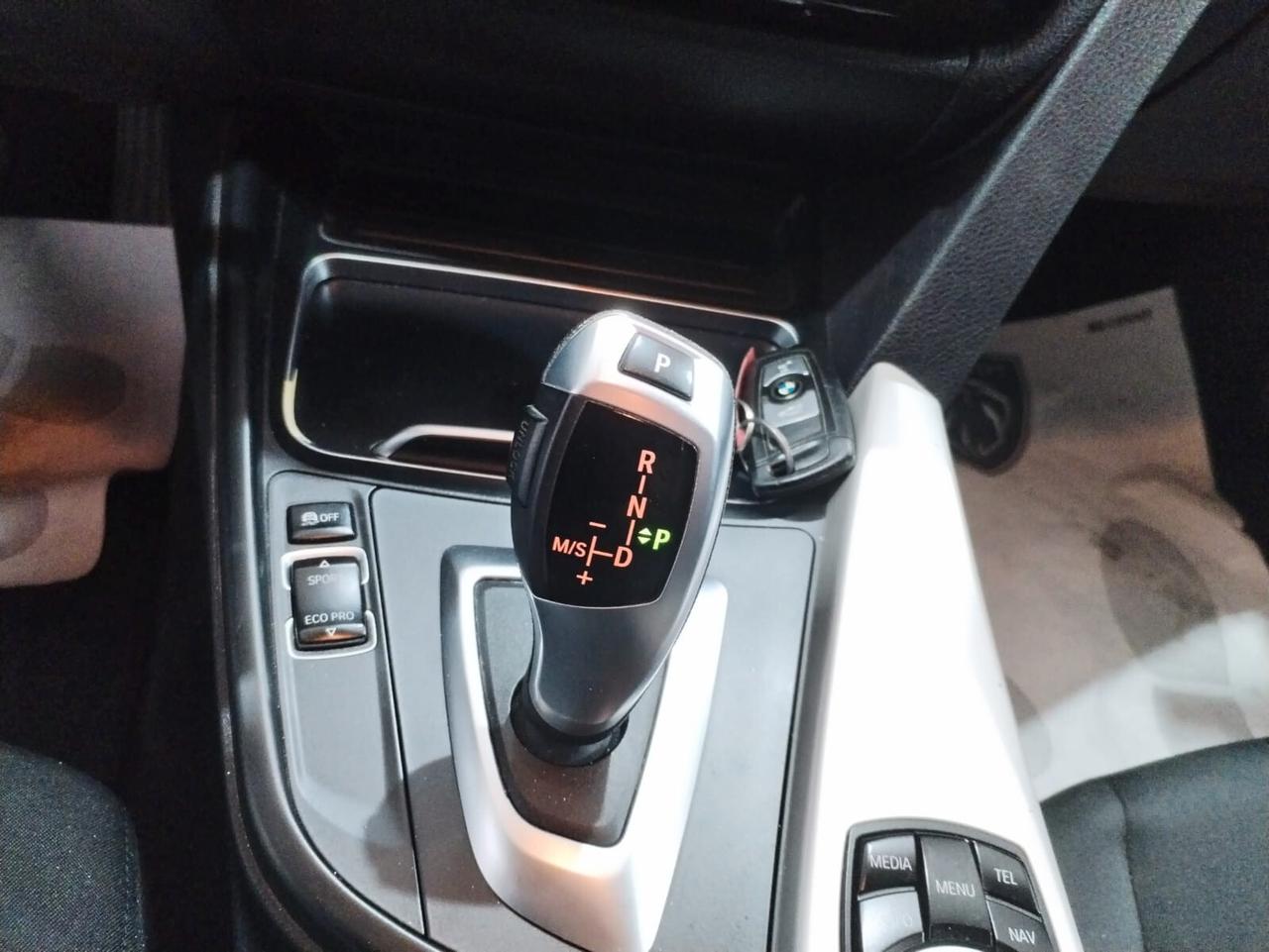 Bmw 318 318d Touring