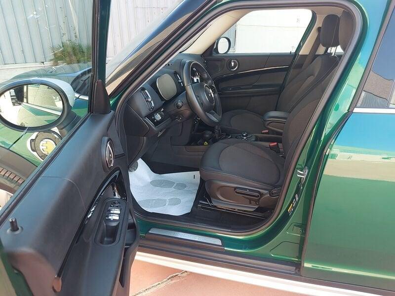 MINI Cooper SE COUNTRYMAN 1.5 Cooper SE ALL4 Business Auto