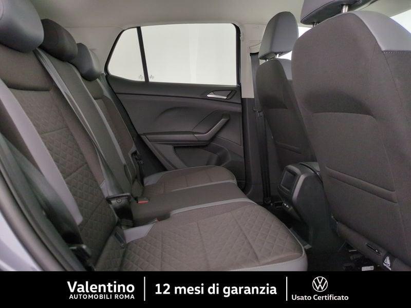 Volkswagen T-Cross 1.0 TSI DSG 110 CV Advanced