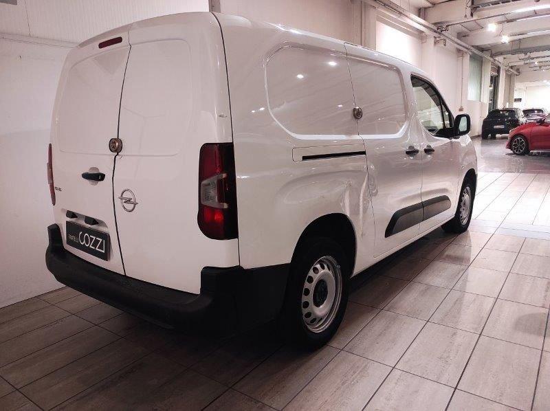 Opel Combo 5ª serie Cargo XL 1.5 Diesel 130CV S&S PL 950kg Edition