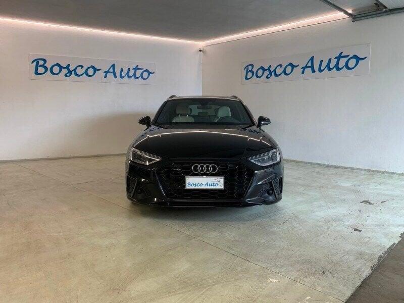 Audi A4 A4 Avant 40 TDI quattro S tronic S line edition