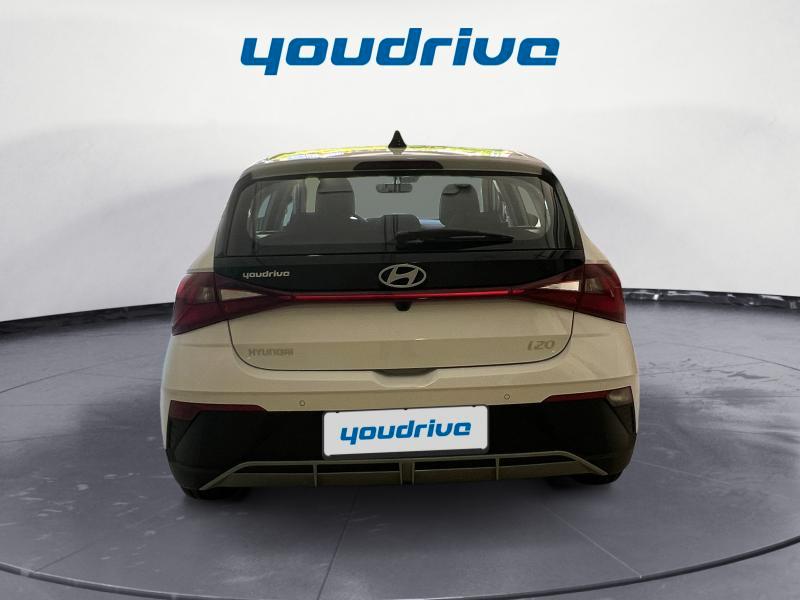 Hyundai i20 1.2 MPI MT GPL Connectline MY 25 KM0