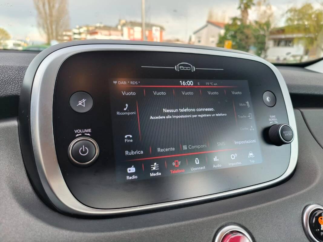 Fiat 500X 1.3 mjet 95cv