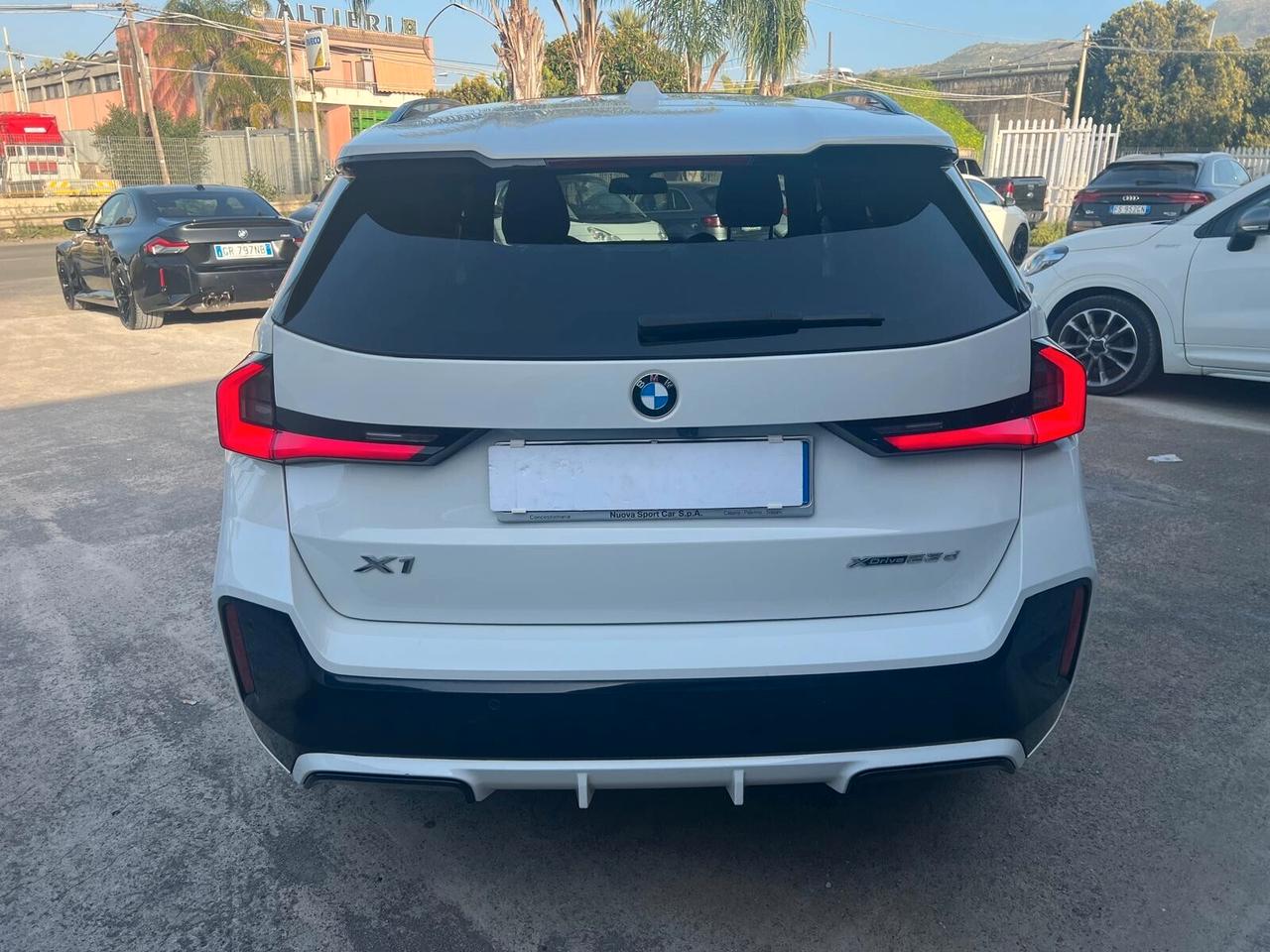 BMW X1 XDRIVE 23d M SPORT 2023