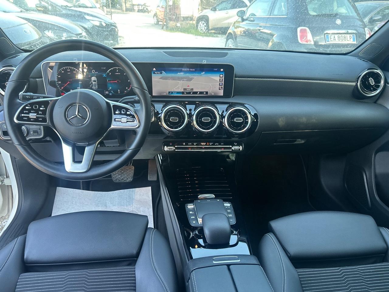 Mercedes-benz A 180 d AUTOMATICA*78000KM*EXECUTIVE FULL
