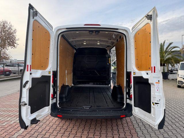FORD Transit 330 2.0 TDCi EcoBlue 130cv PM-TM FURGONE TREND