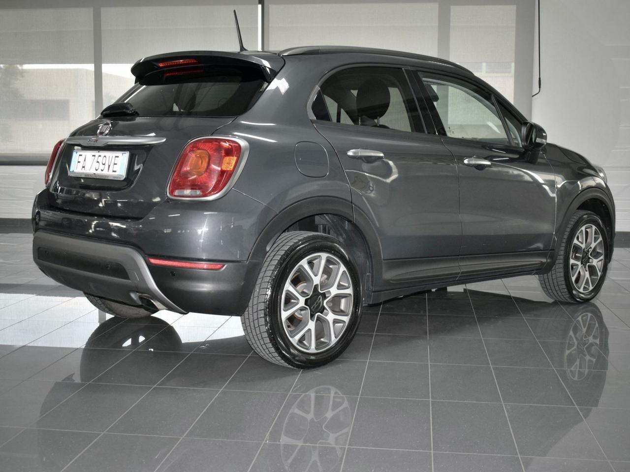 Fiat 500X Cross Plus 1.4 MultiAir