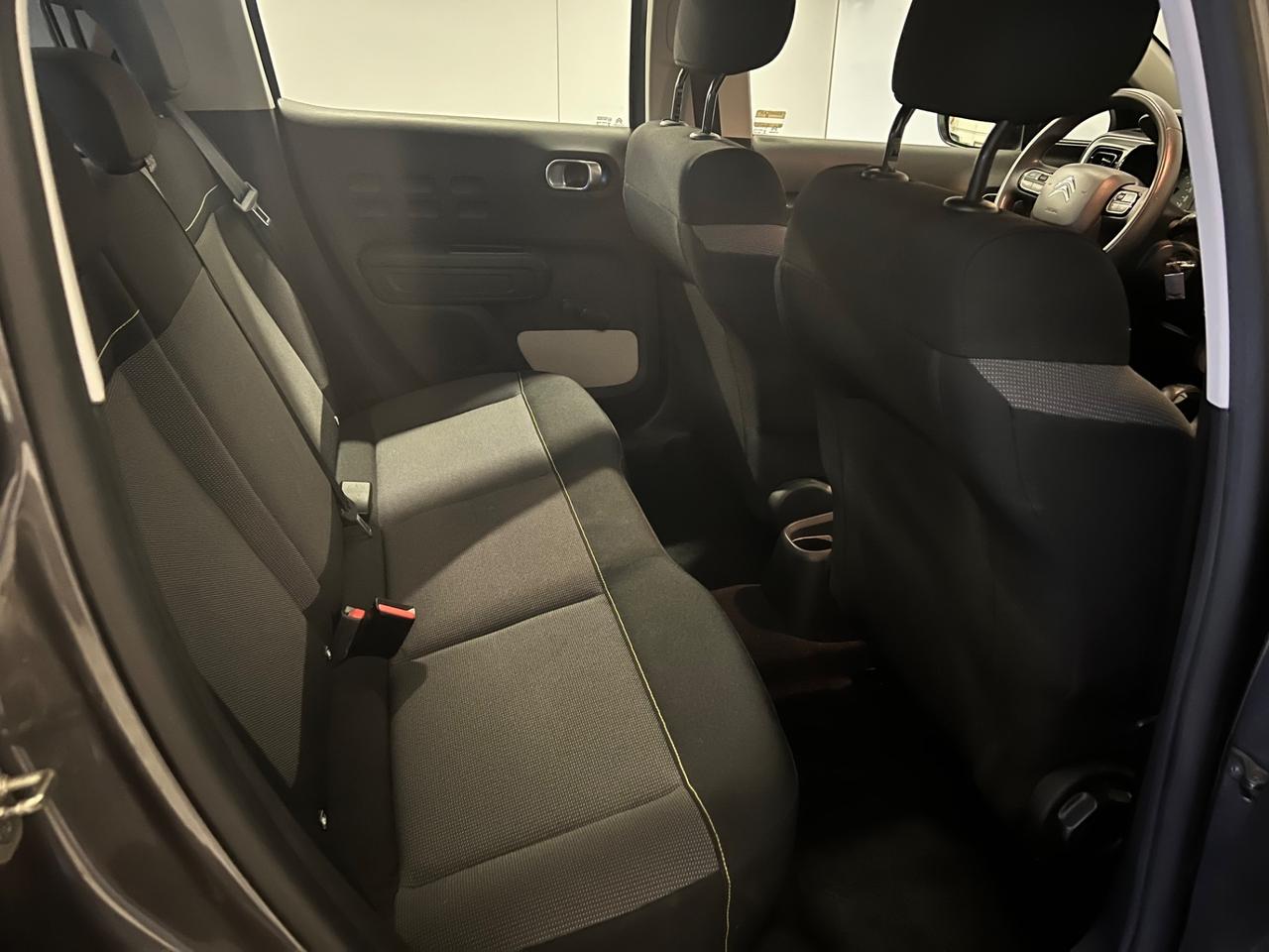 Citroen C3 PureTech 82 GPL Feel