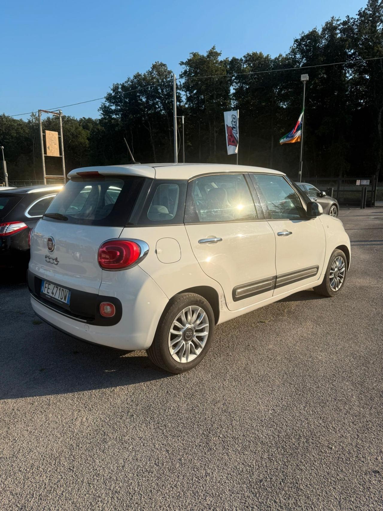 Fiat 500L 1.3 Multijet 95 CV Dualogic Pop Star