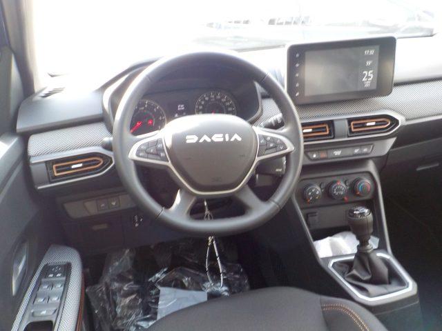 DACIA Sandero Stepway 1.0 TCe 90CV Expression