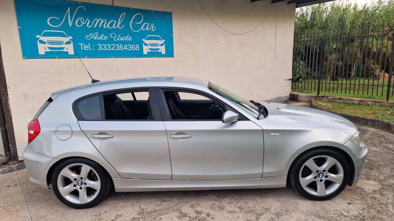 Bmw 118d 5 porte Futura - 2009 "meccanica perfetta"