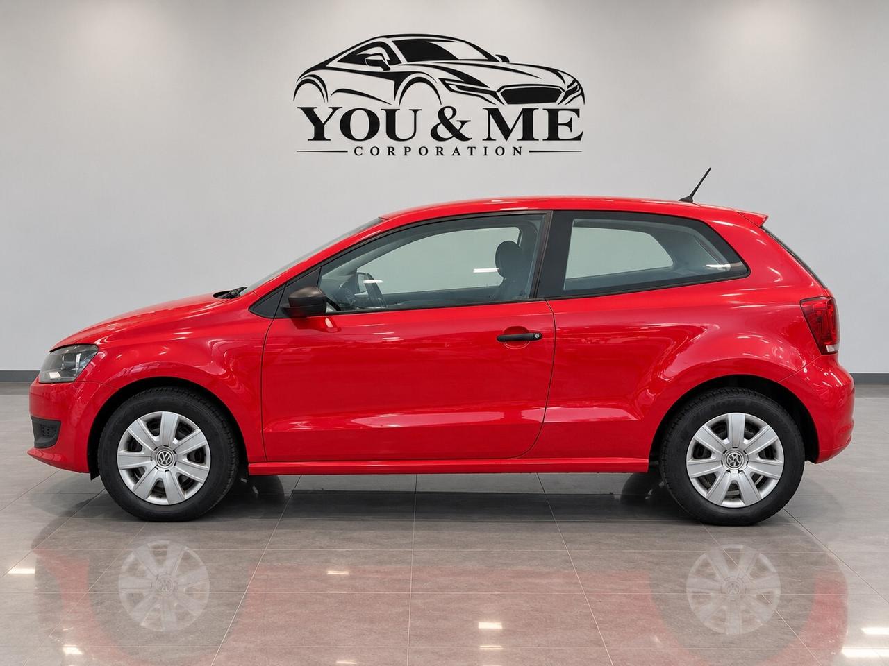 Volkswagen Polo 1.2 anno 2012 cv 70 Neopatentati Garanzia 1 anno