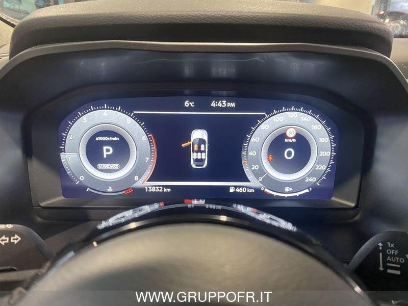 Nissan Qashqai MHEV 158 CV Xtronic N-Connecta