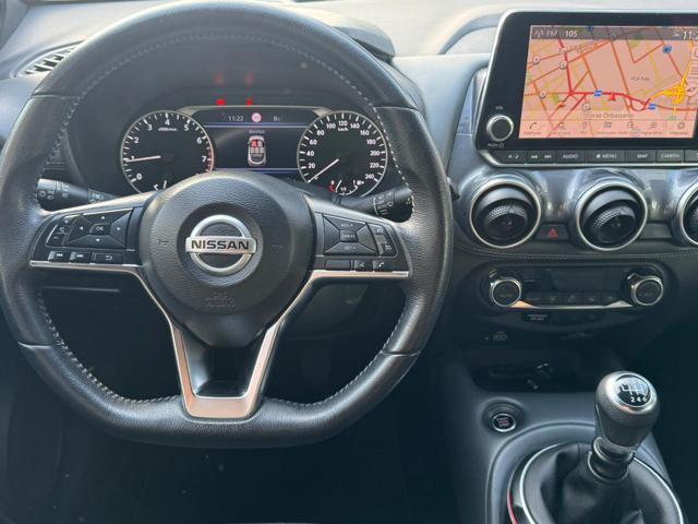 NISSAN Juke 117cv N-CONNECTA *OTTIME CONDIZIONI*