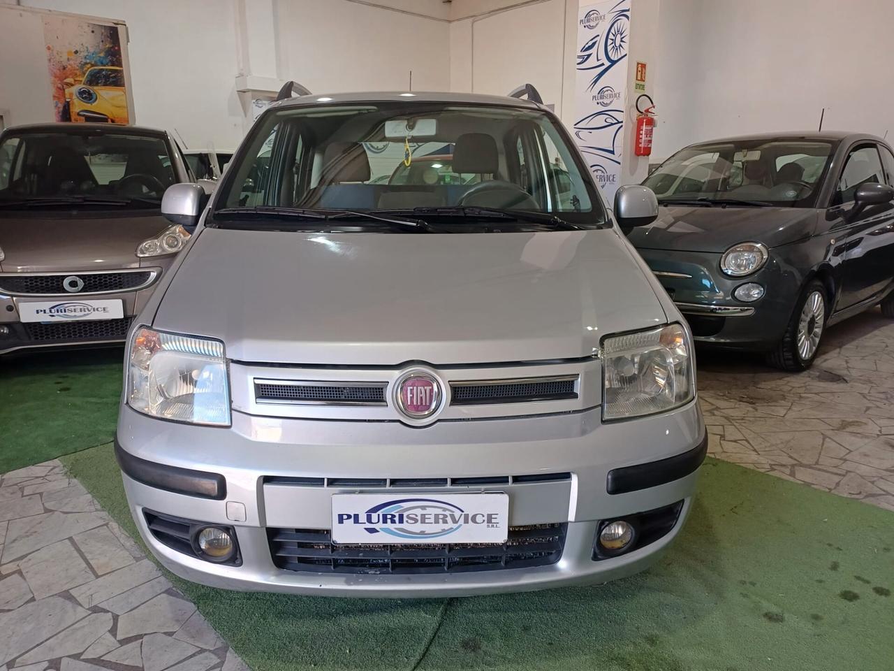 Fiat Panda GPL DI SERIE perfetta - 2011
