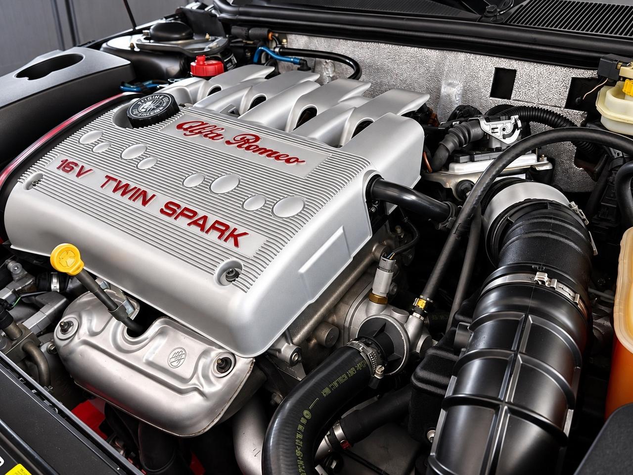 Alfa Romeo GTV 2.0i 16V Twin Spark cat L