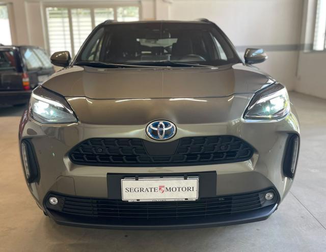 TOYOTA Yaris Cross 1.5 Hybrid 5p. E-CVT Trend pacchetto confort