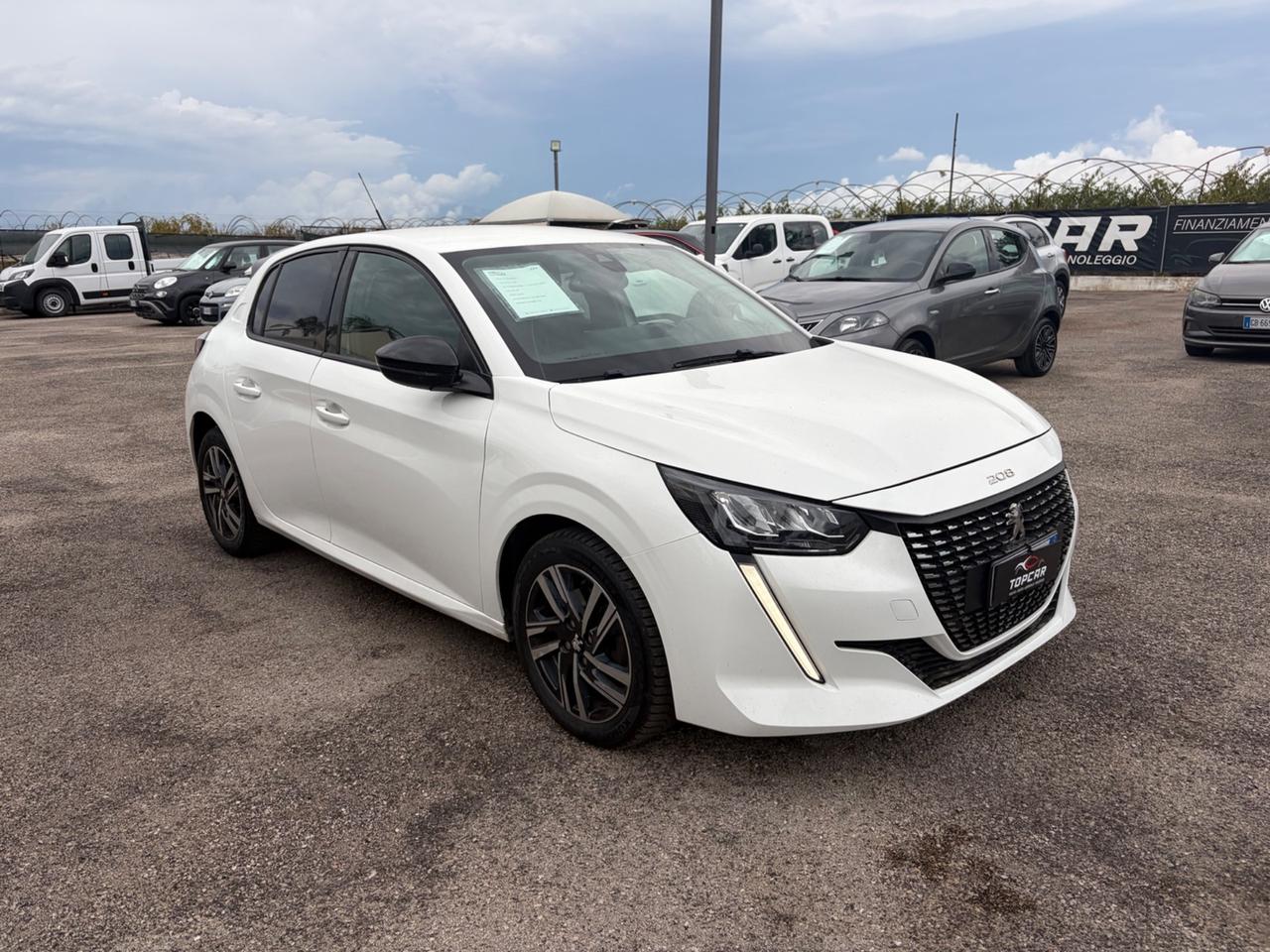 Peugeot 208 PureTech 100 Stop&Start 5 porte Allure