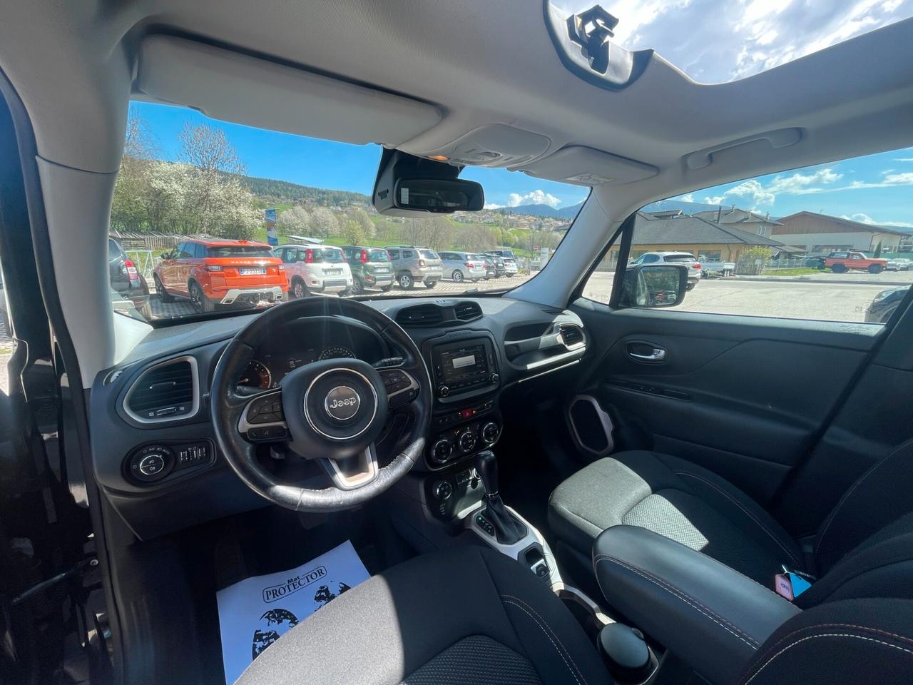 Jeep Renegade 2.0 Mjt 140CV 4WD Active Drive 75th Anniversary