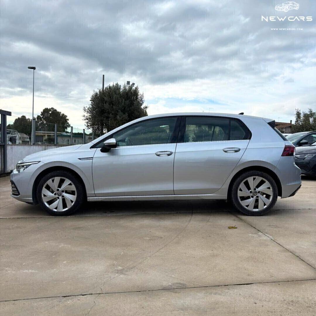 Volkswagen Golf 1.5 TSI EVO ACT Style