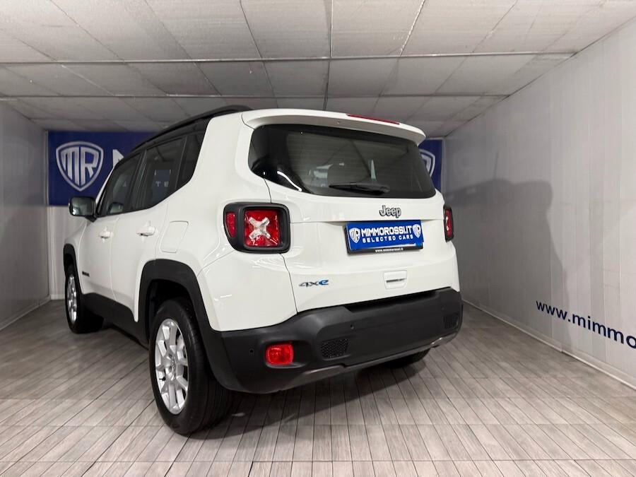Jeep Renegade 1.3 T4 190CV PHEV 4xe Limited Automatica
